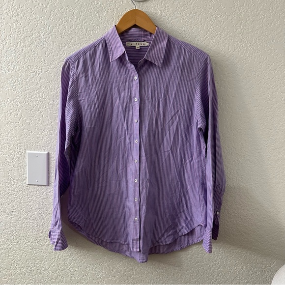 XiRENA Tops - xirena beau shirt sunset el matador stripes